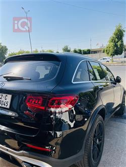 مێرسێدس بێنز GLC